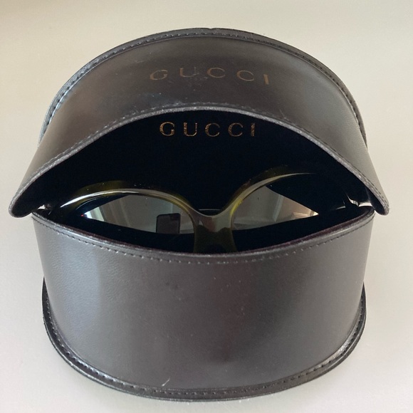 GUCCI SUNGLASSES - Picture 11 of 11